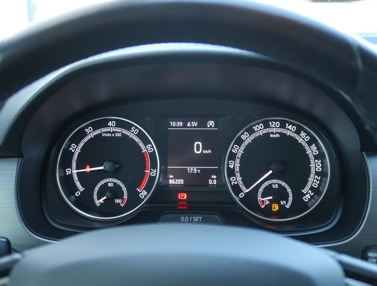 2019 Škoda FABIA - 17