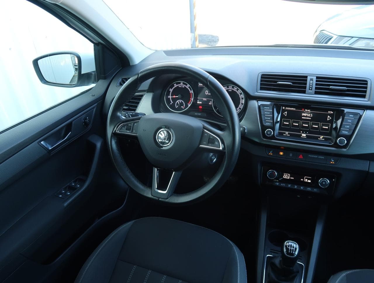 2019 Škoda FABIA - 9