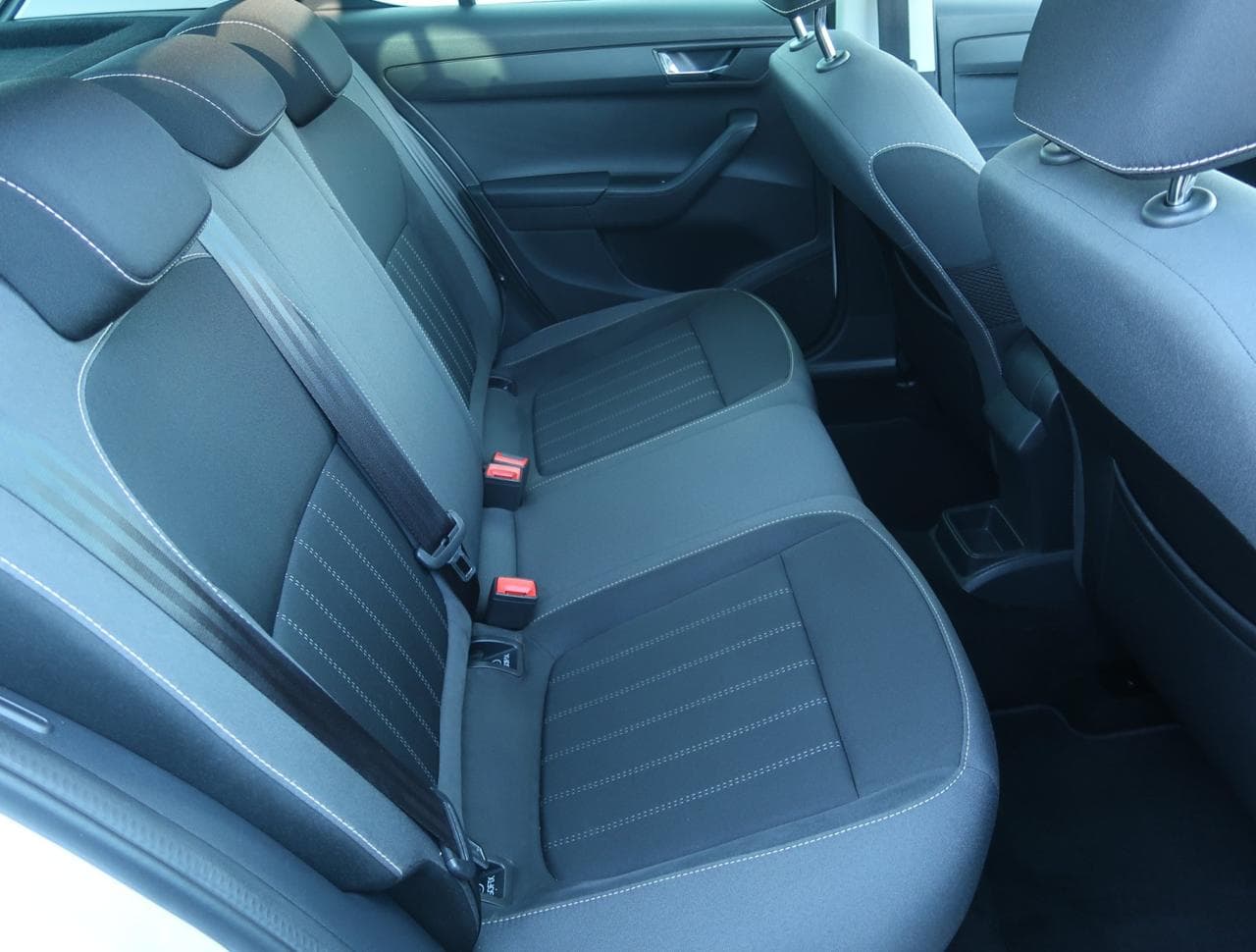 2019 Škoda FABIA - 13