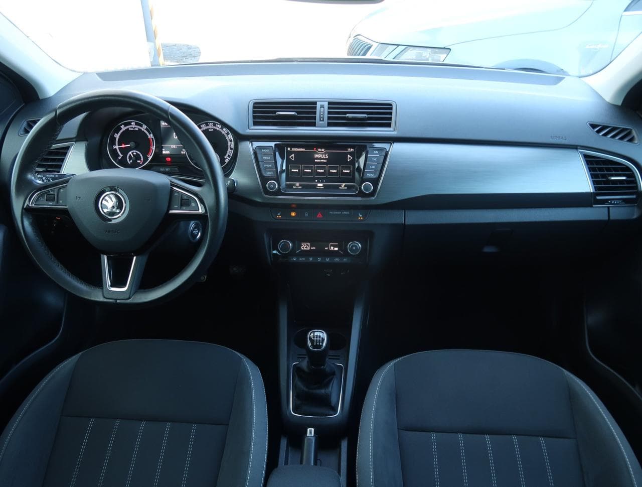 2019 Škoda FABIA - 10