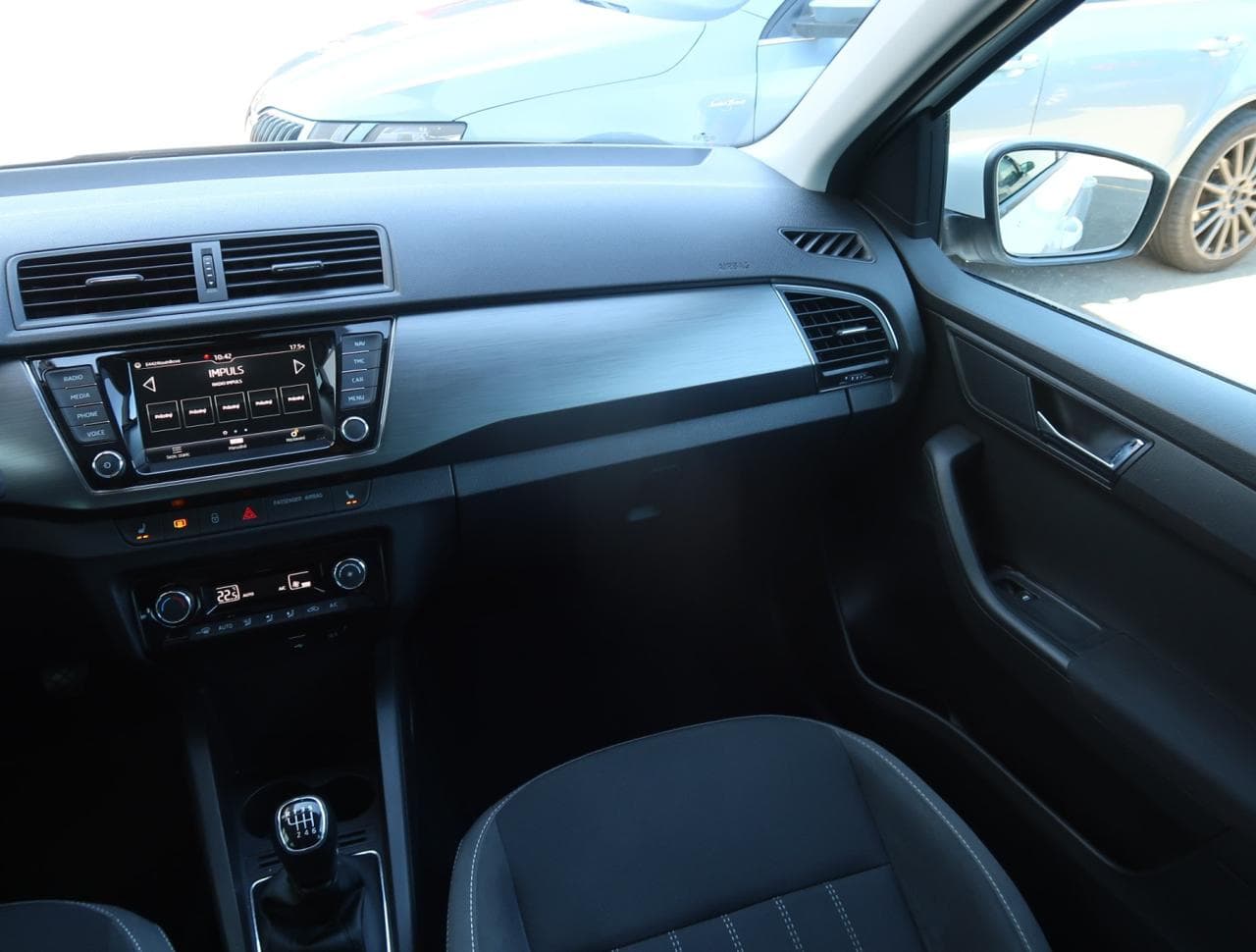 2019 Škoda FABIA - 11