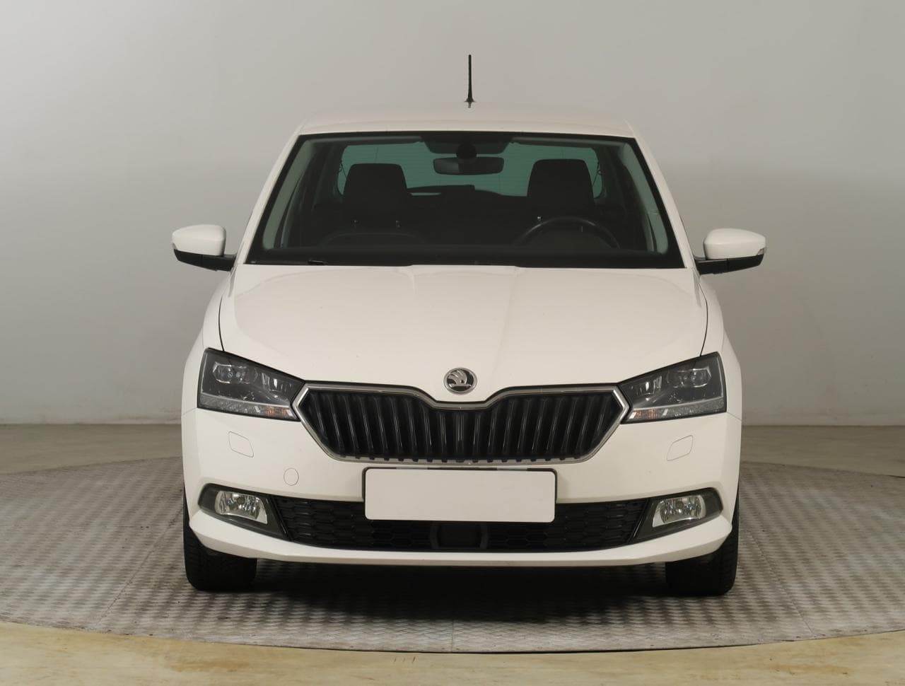 2019 Škoda FABIA - 2