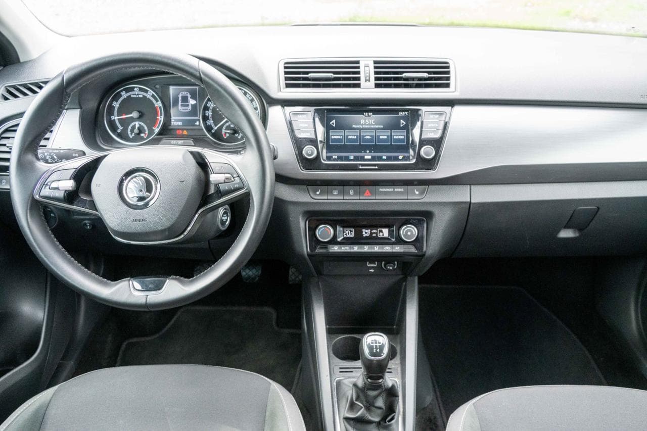 2021 Škoda FABIA - 10
