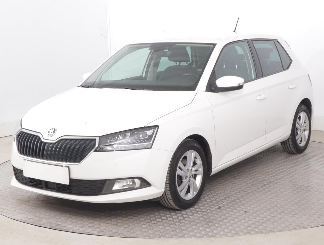 2021 Škoda FABIA - 3