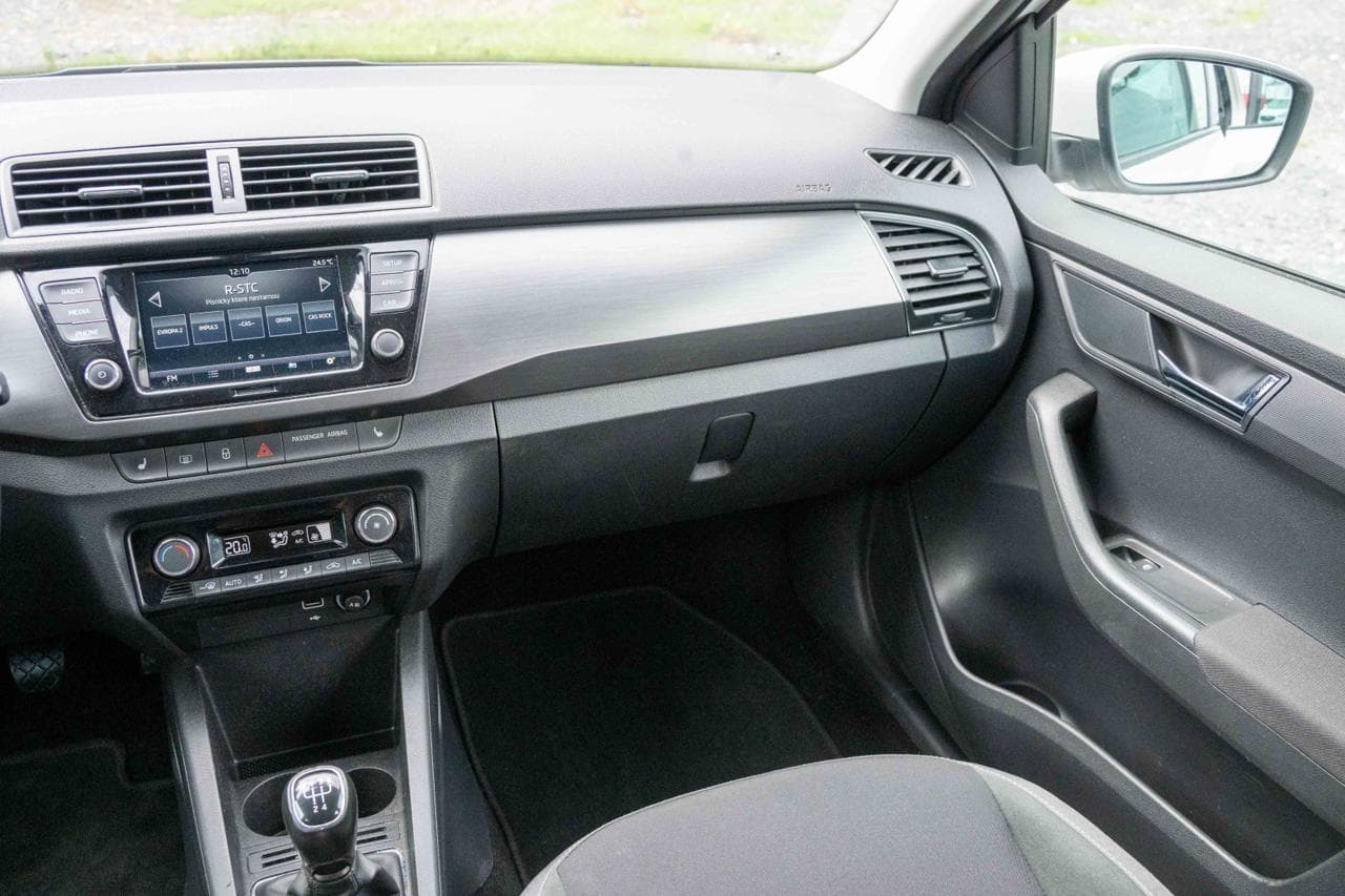 2021 Škoda FABIA - 11