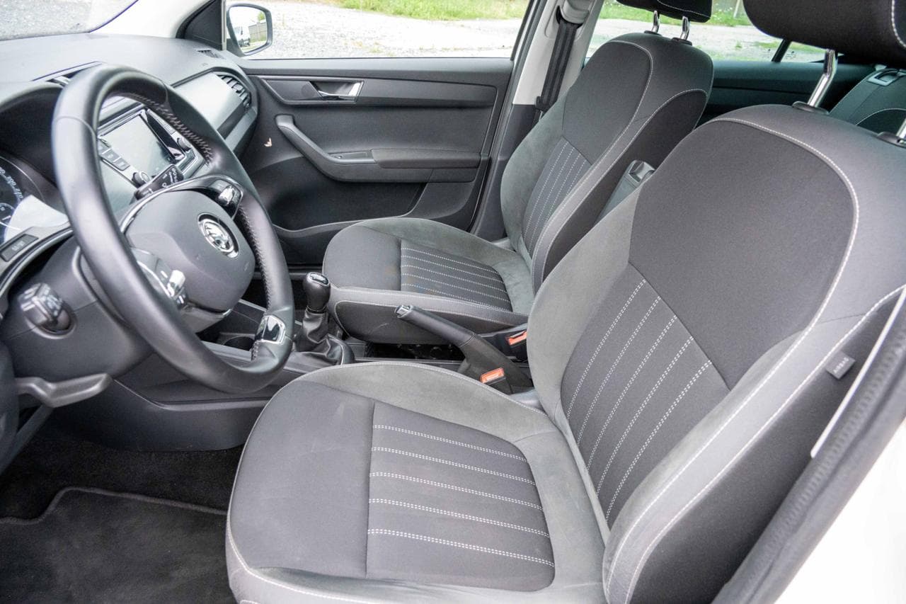 2021 Škoda FABIA - 16