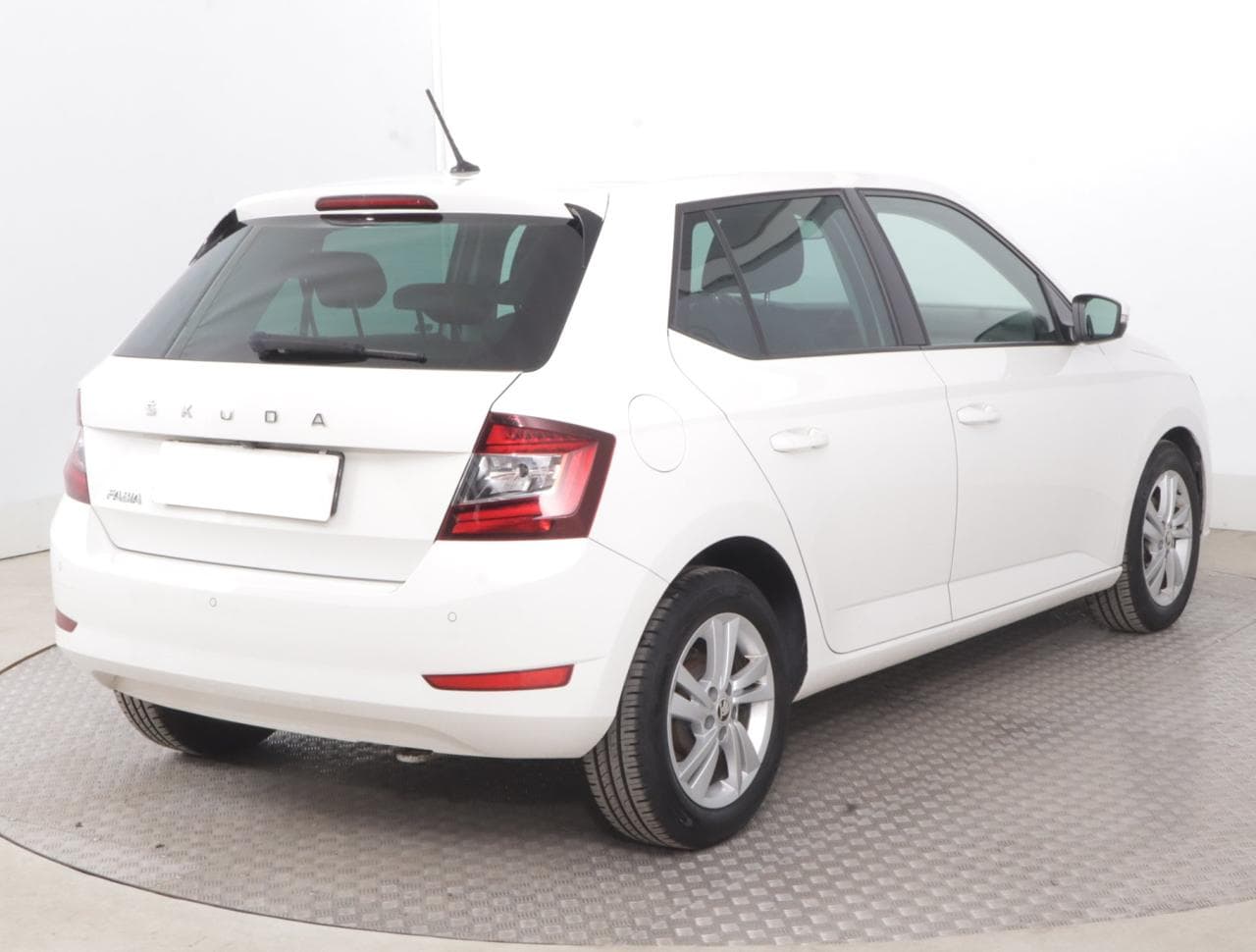 2021 Škoda FABIA - 7