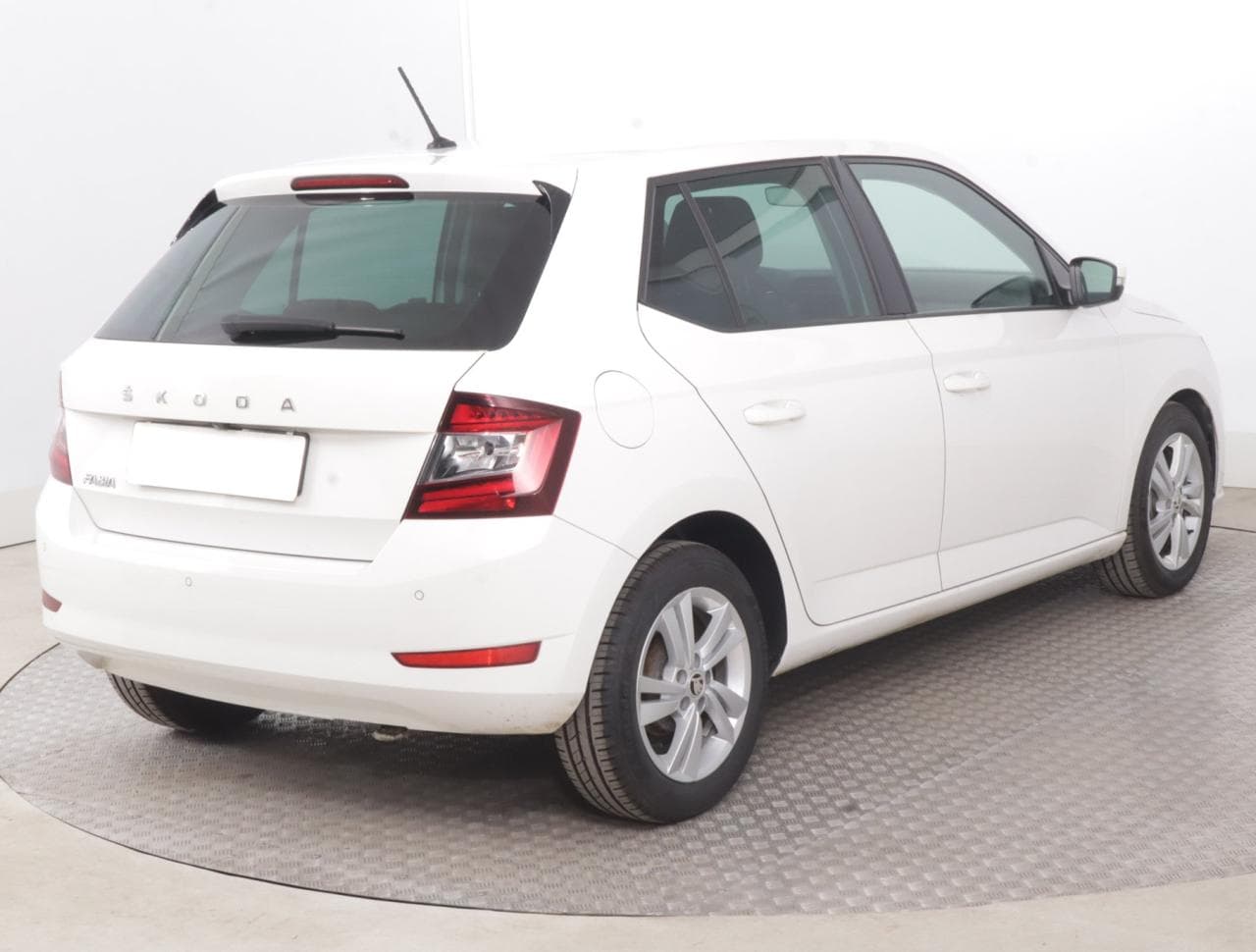 2021 Škoda FABIA - 7