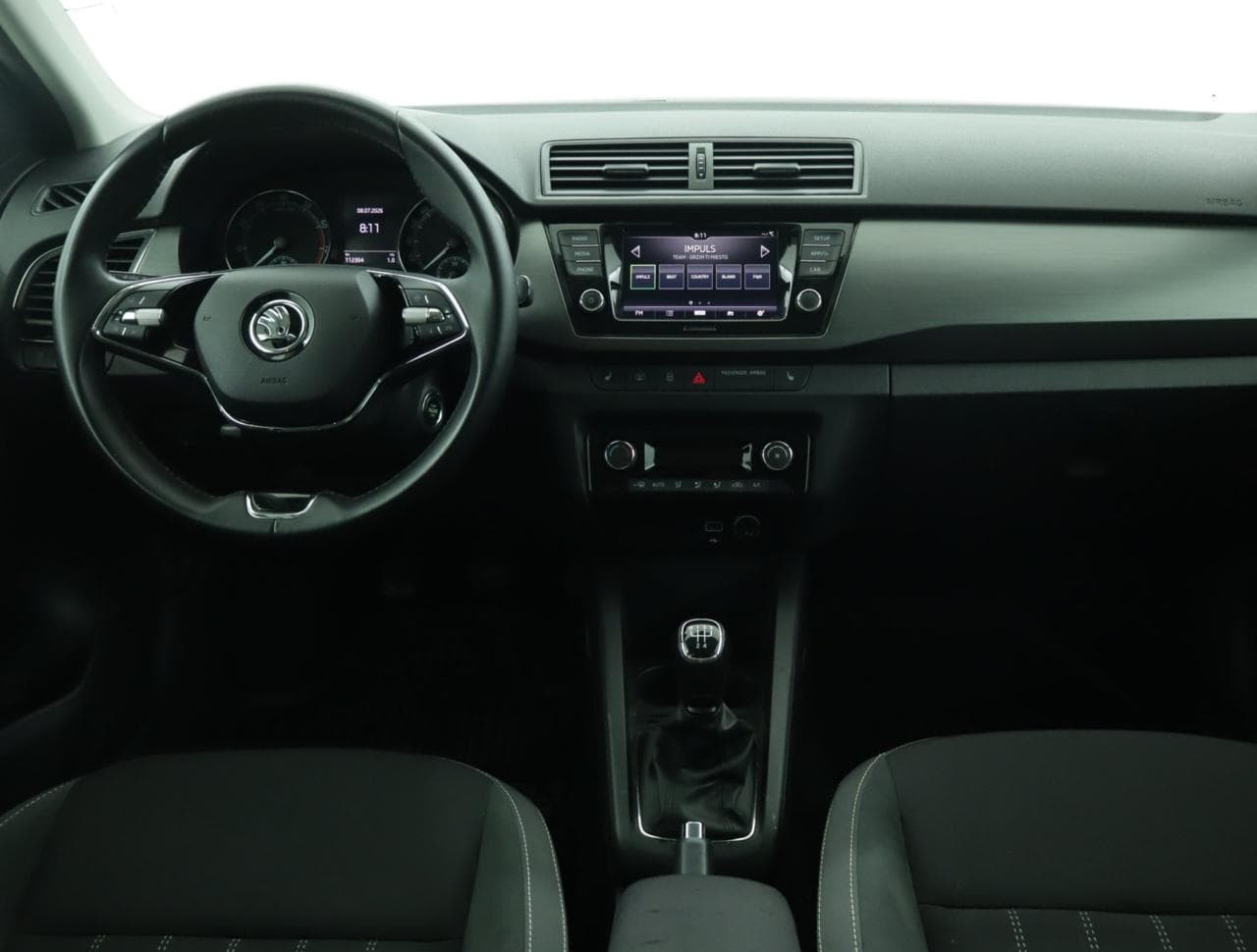 2021 Škoda FABIA - 10