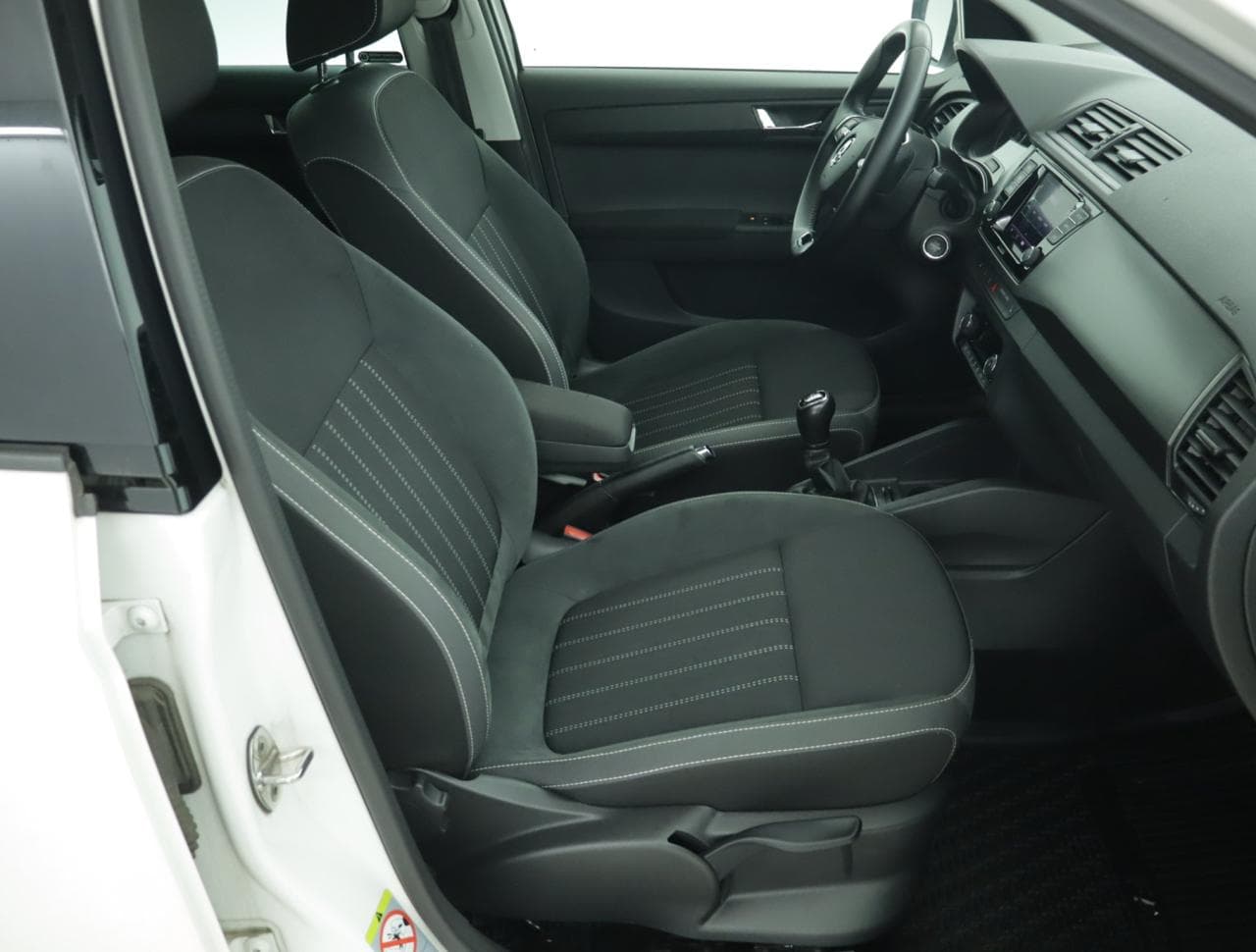 2021 Škoda FABIA - 12