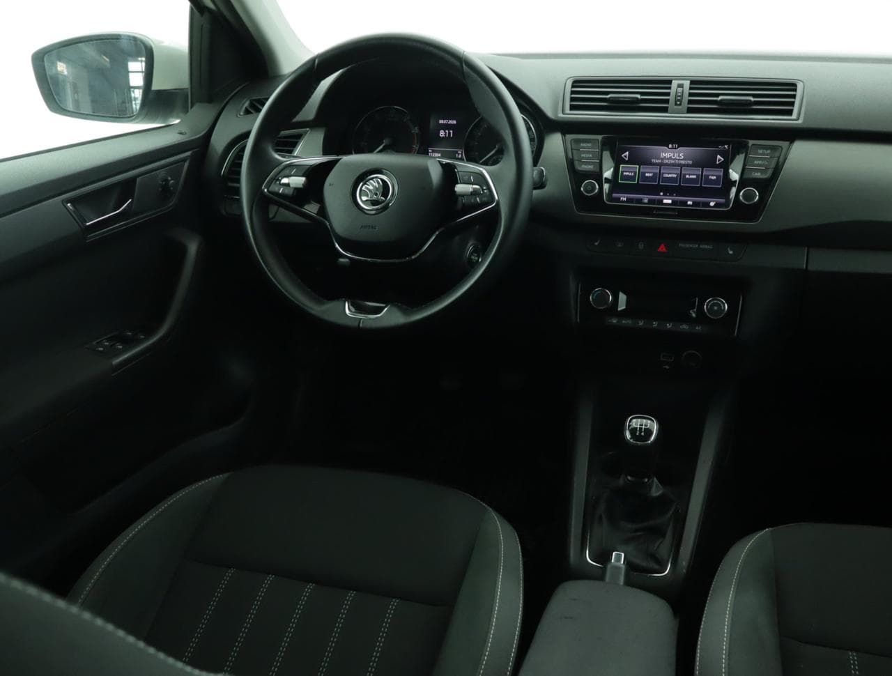 2021 Škoda FABIA - 9