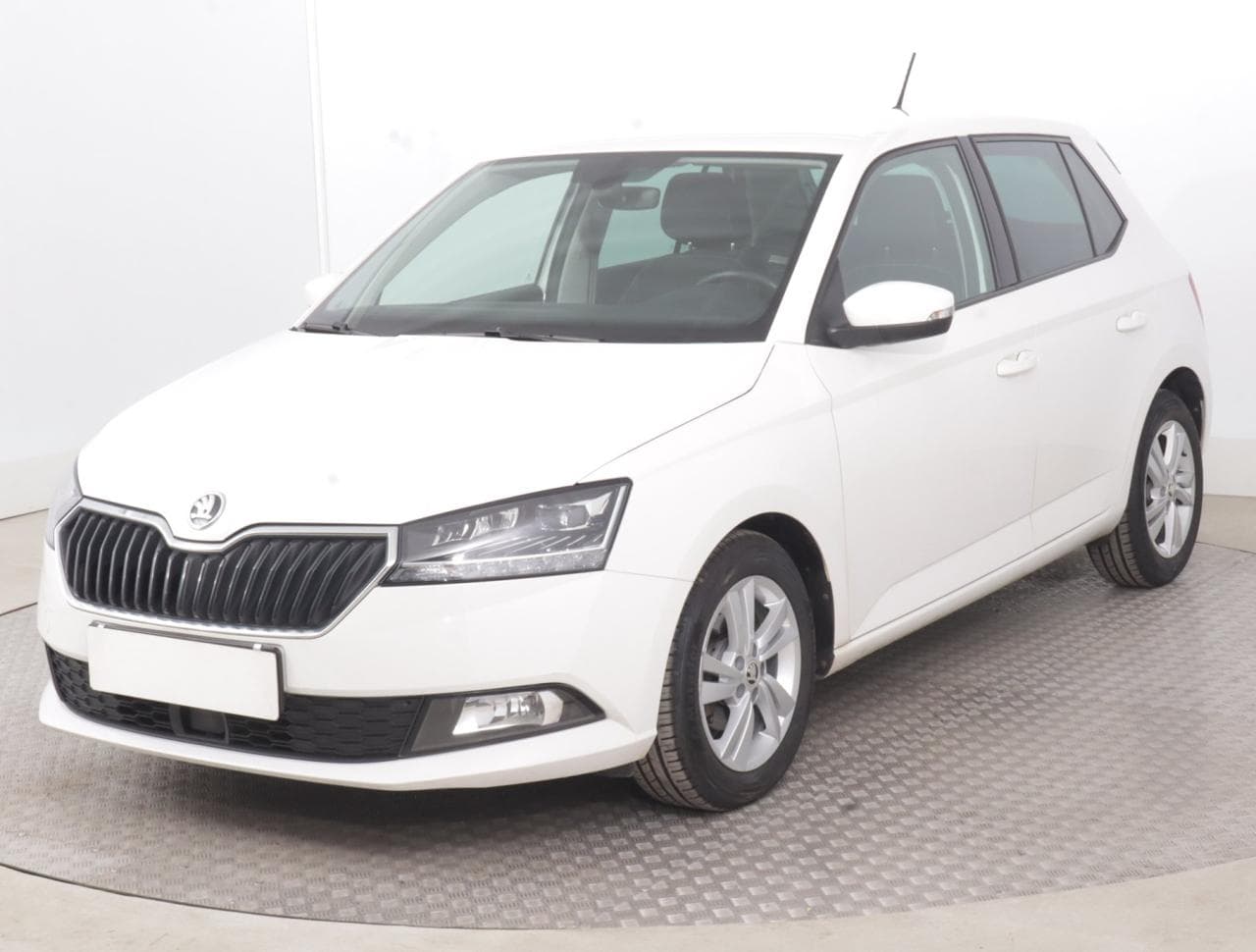2021 Škoda FABIA - 3
