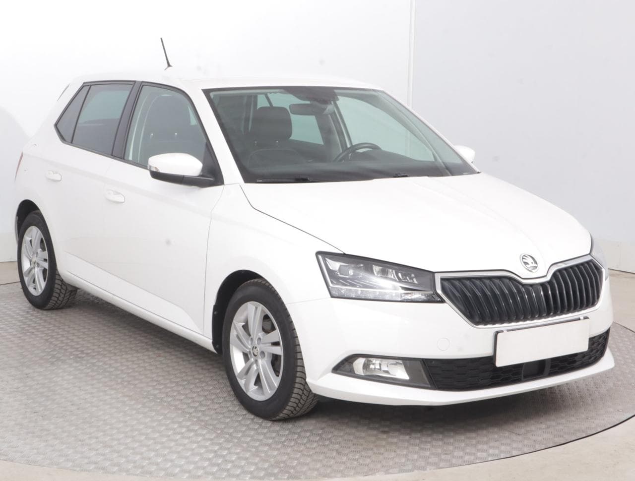 2021 Škoda FABIA