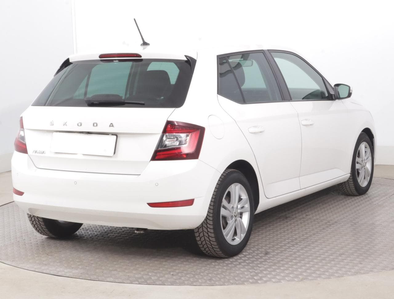 2021 Škoda FABIA - 7