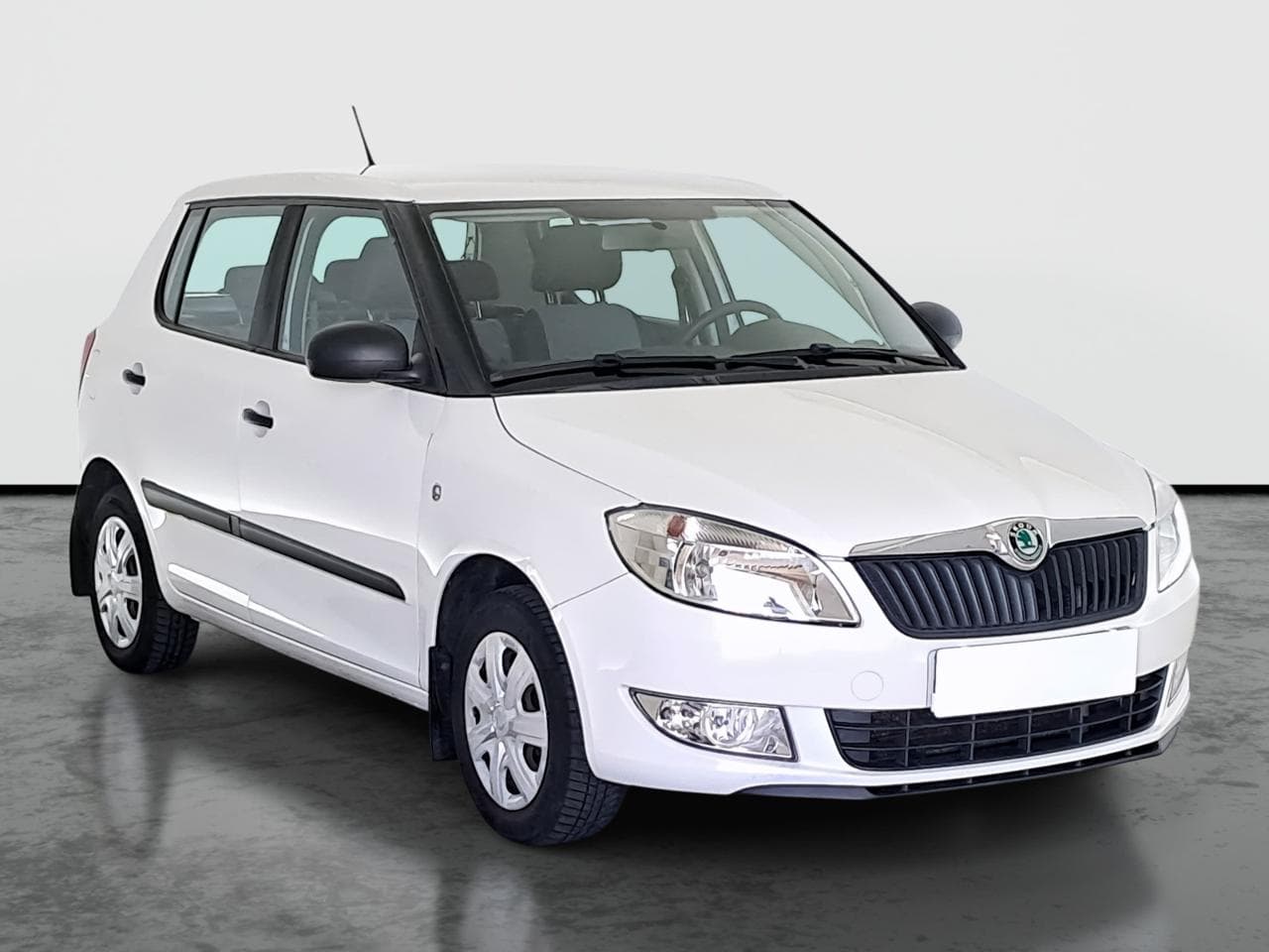 2011 Škoda FABIA
