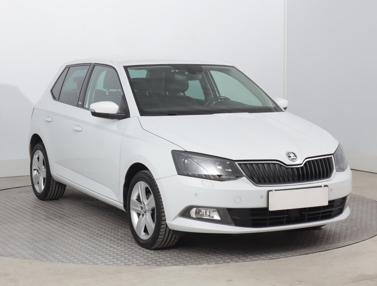 2016 Škoda FABIA