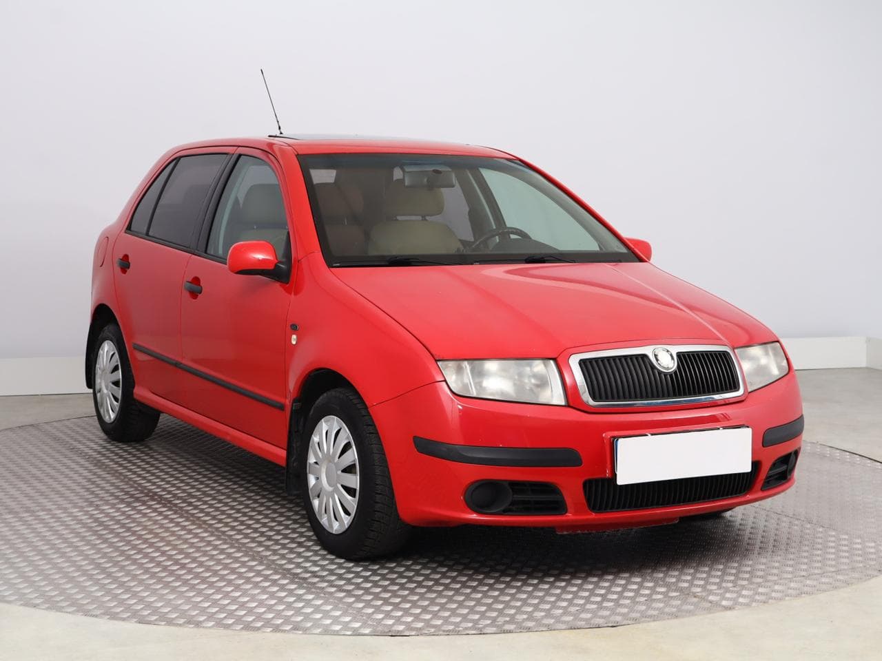 2000 Škoda FABIA