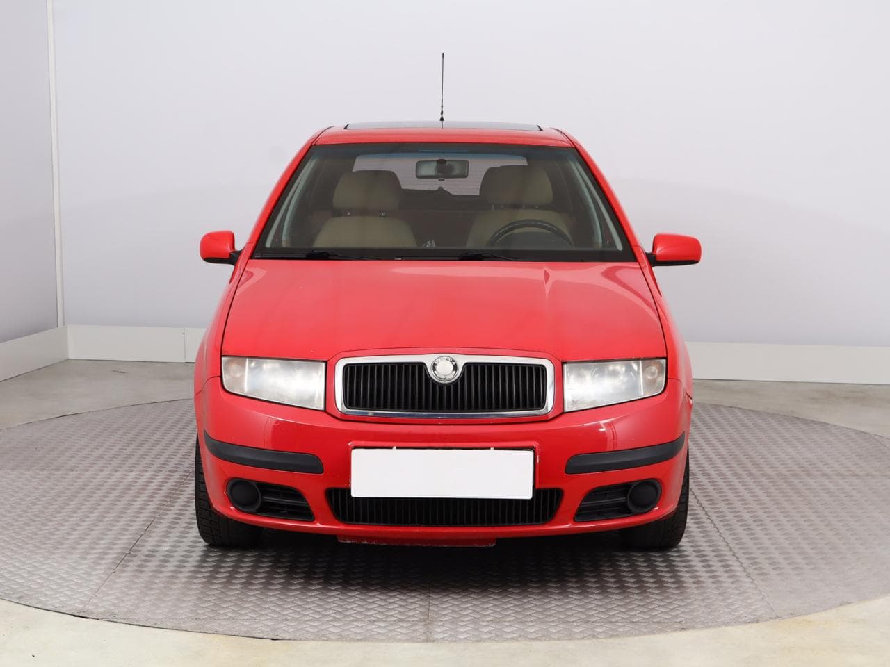 2000 Škoda FABIA - 2