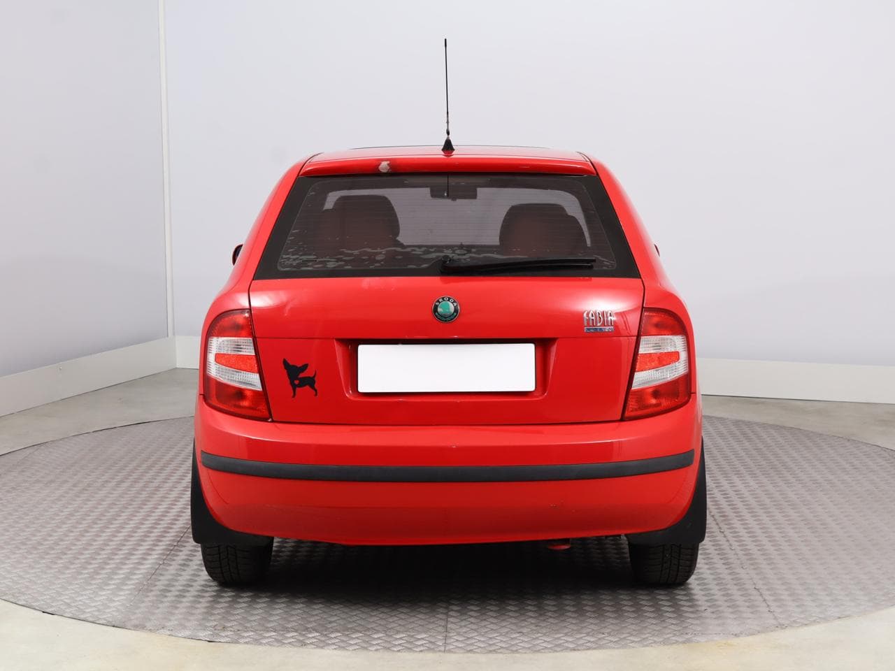 2000 Škoda FABIA - 6