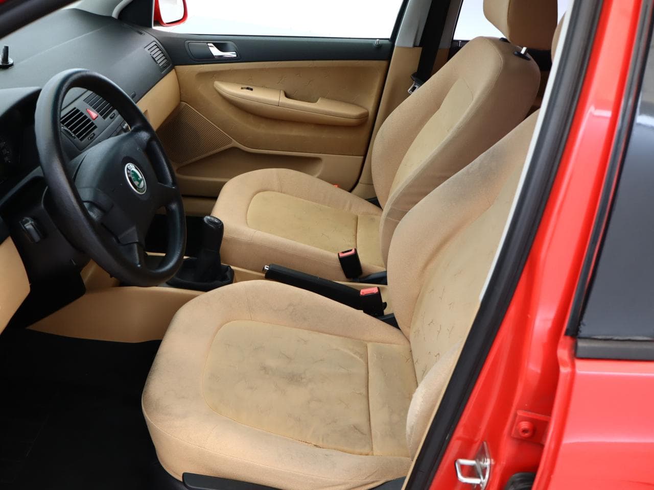 2000 Škoda FABIA - 13