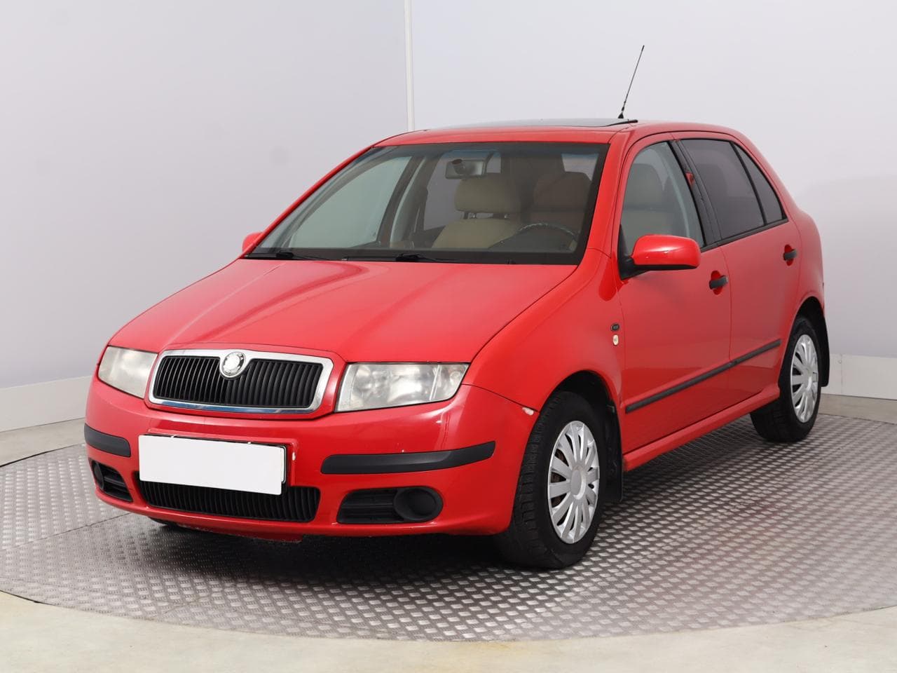 2000 Škoda FABIA - 3