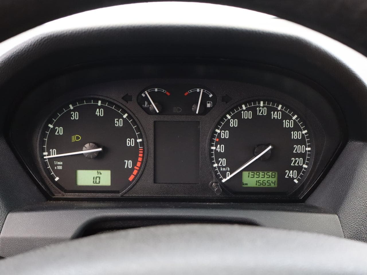 2000 Škoda FABIA - 14
