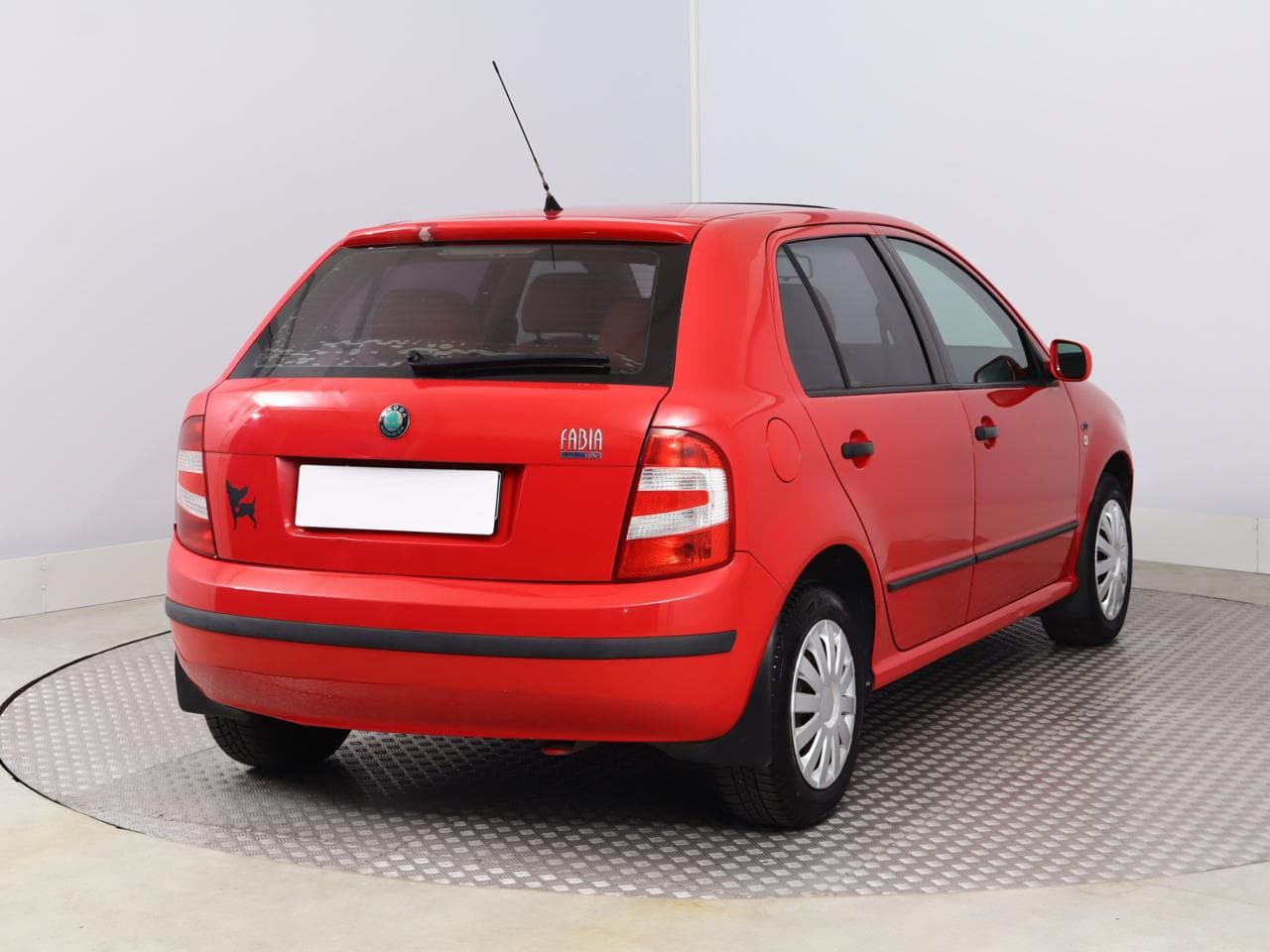 2000 Škoda FABIA - 7