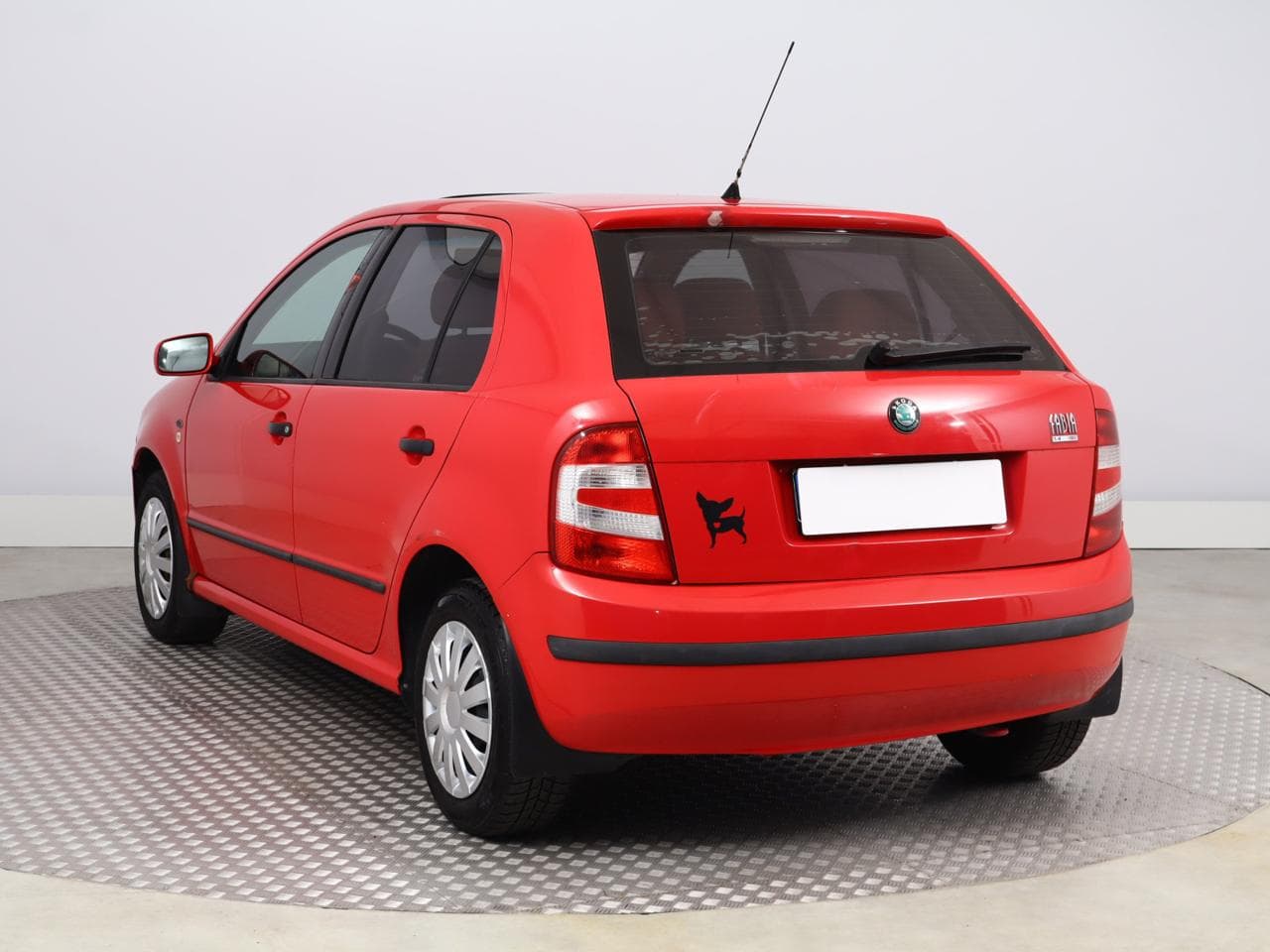 2000 Škoda FABIA - 5