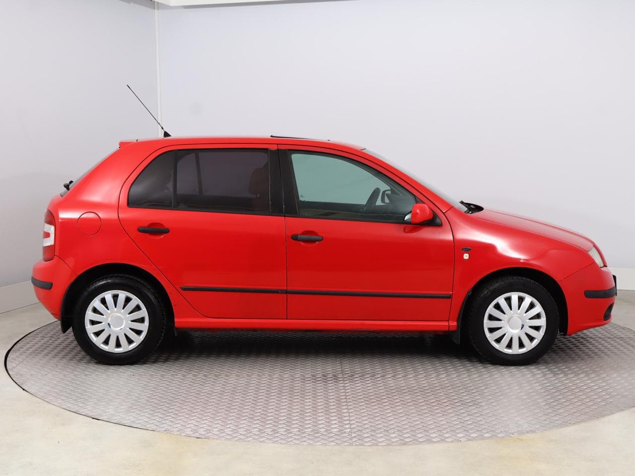 2000 Škoda FABIA - 8