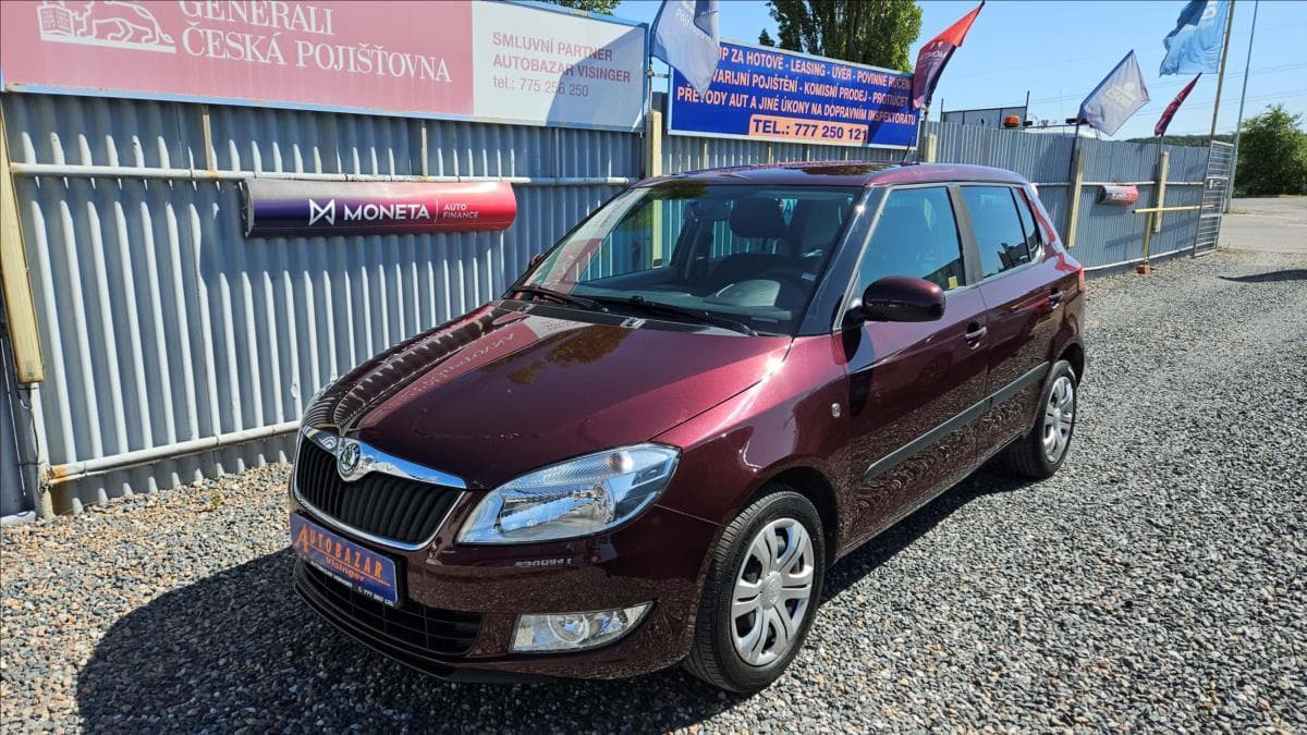 2011 Škoda FABIA - 3