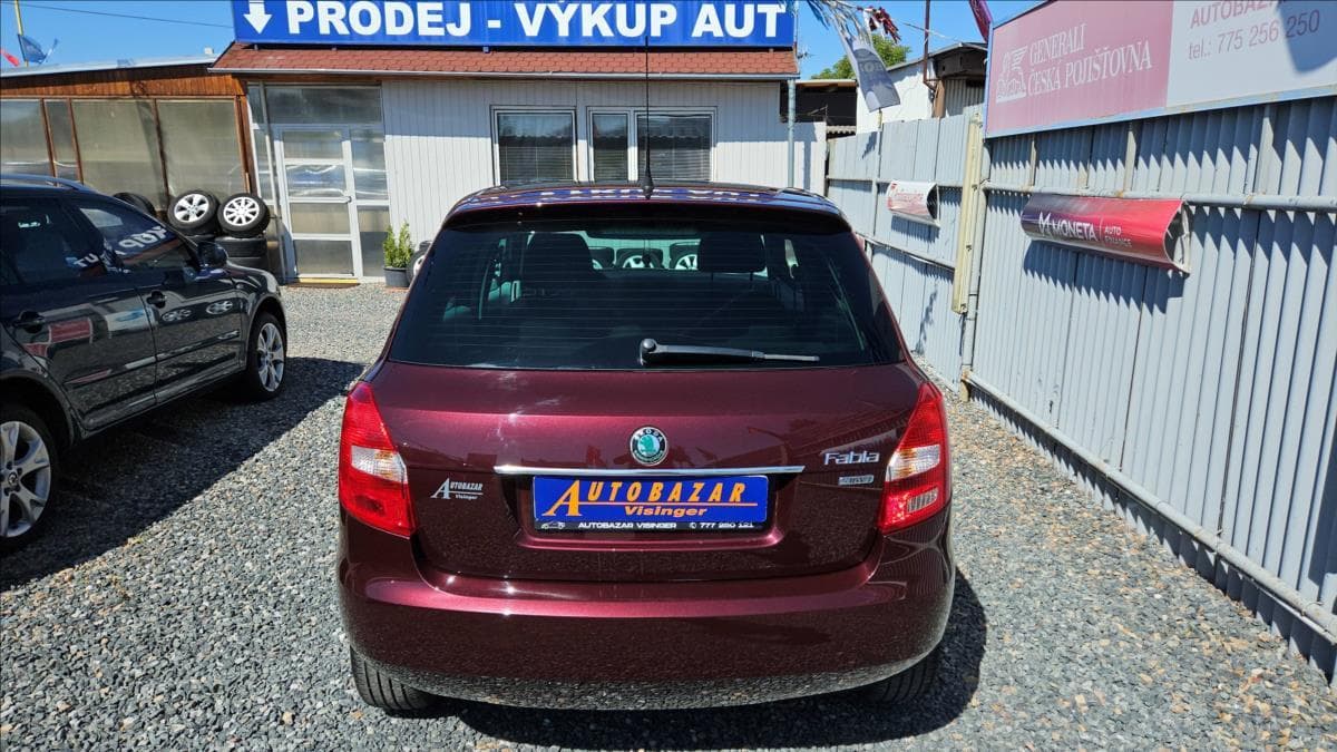 2011 Škoda FABIA - 6