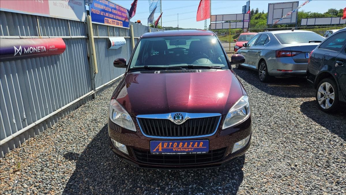 2011 Škoda FABIA - 2