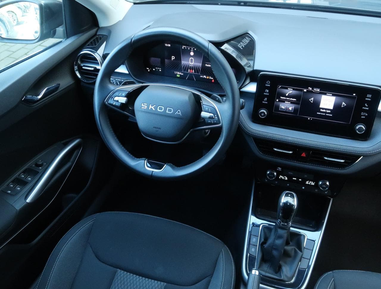 2025 Škoda FABIA - 9