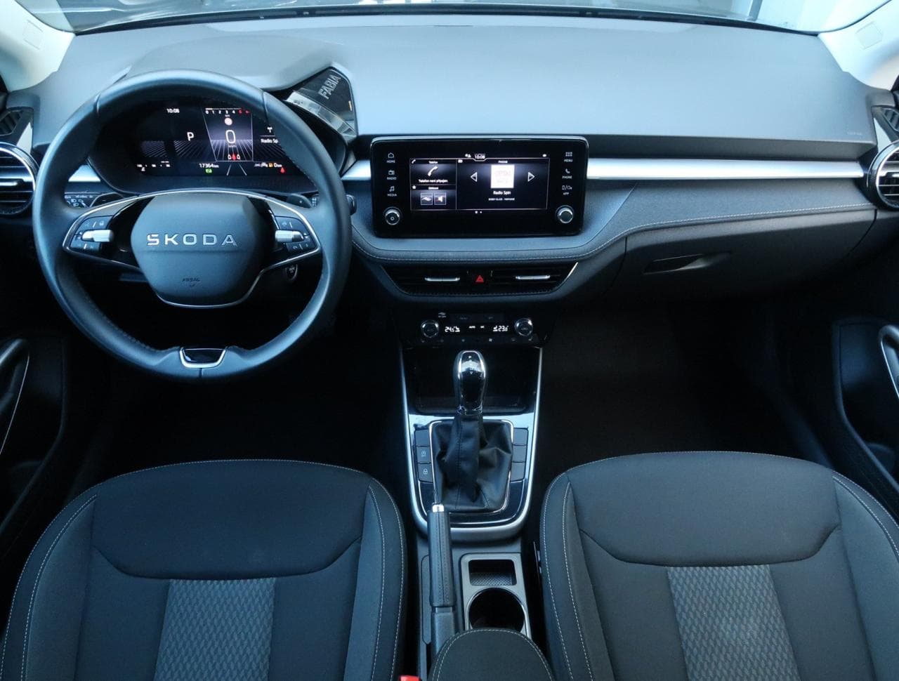 2025 Škoda FABIA - 10