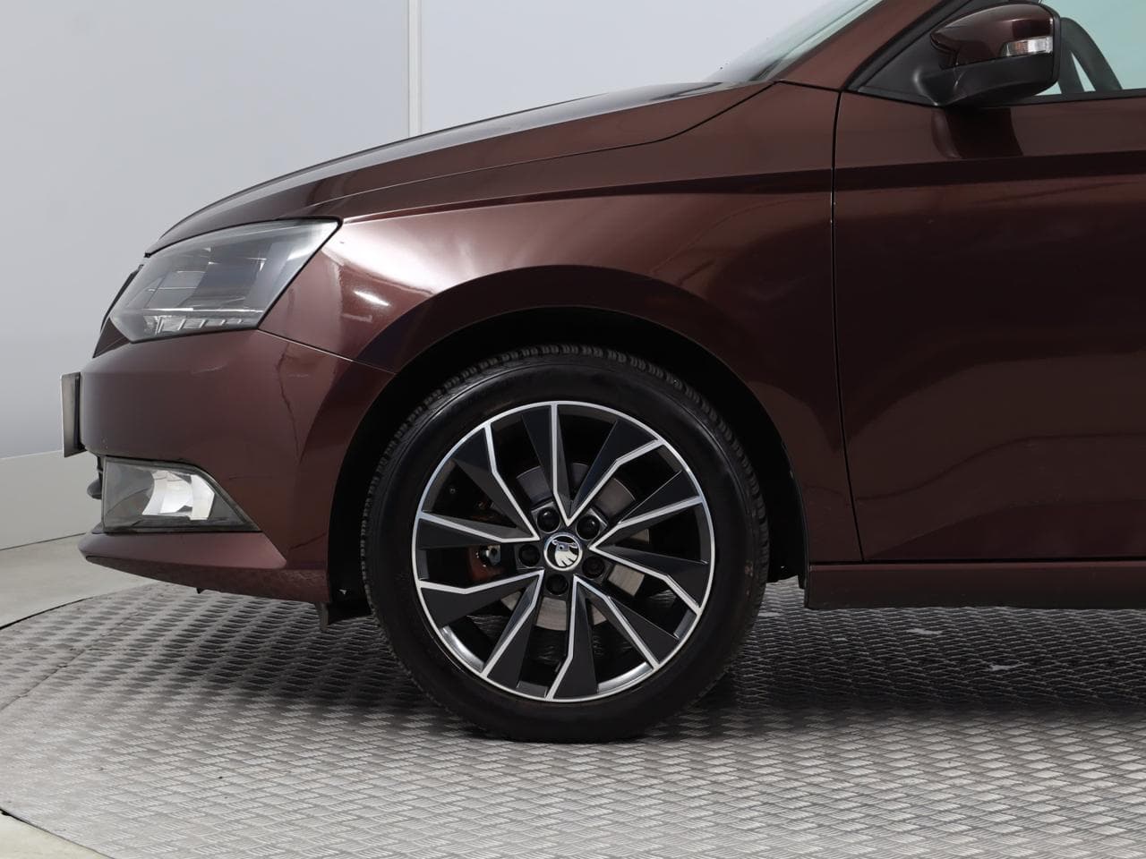 2016 Škoda FABIA - 18