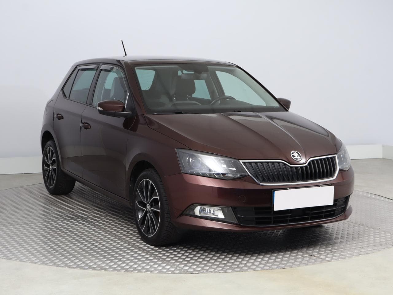 2016 Škoda FABIA