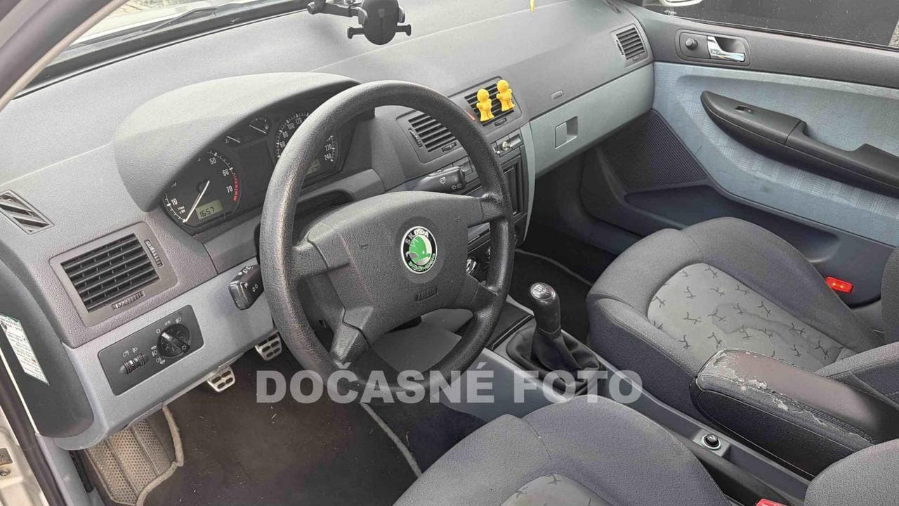 2000 Škoda FABIA - 3