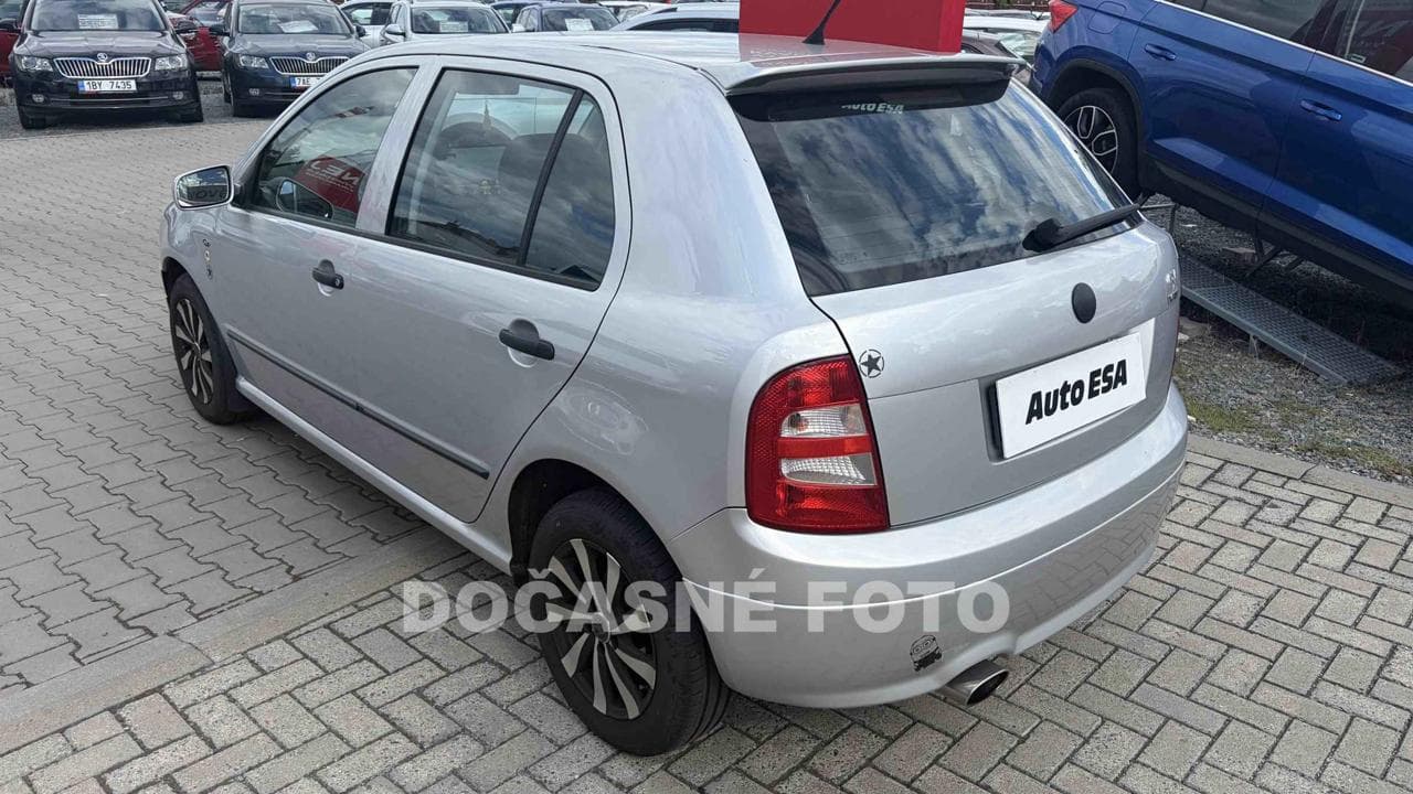 2000 Škoda FABIA - 2
