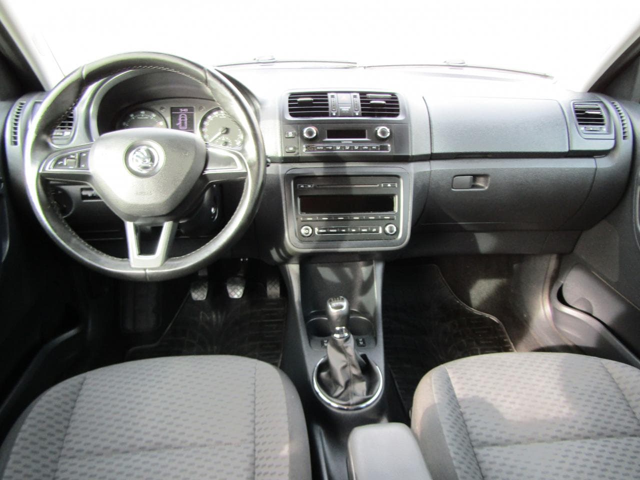 2014 Škoda FABIA - 8