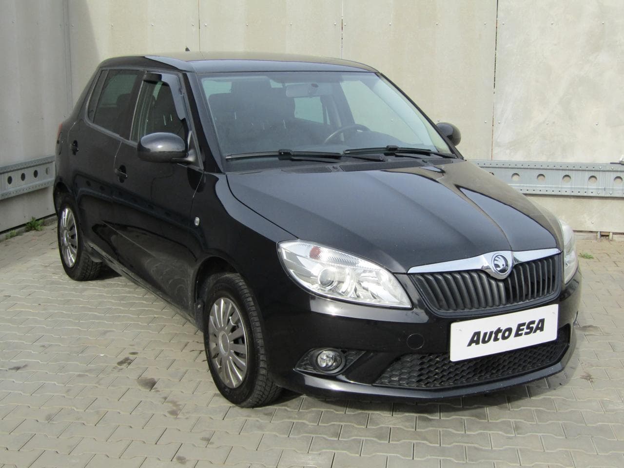 2014 Škoda FABIA
