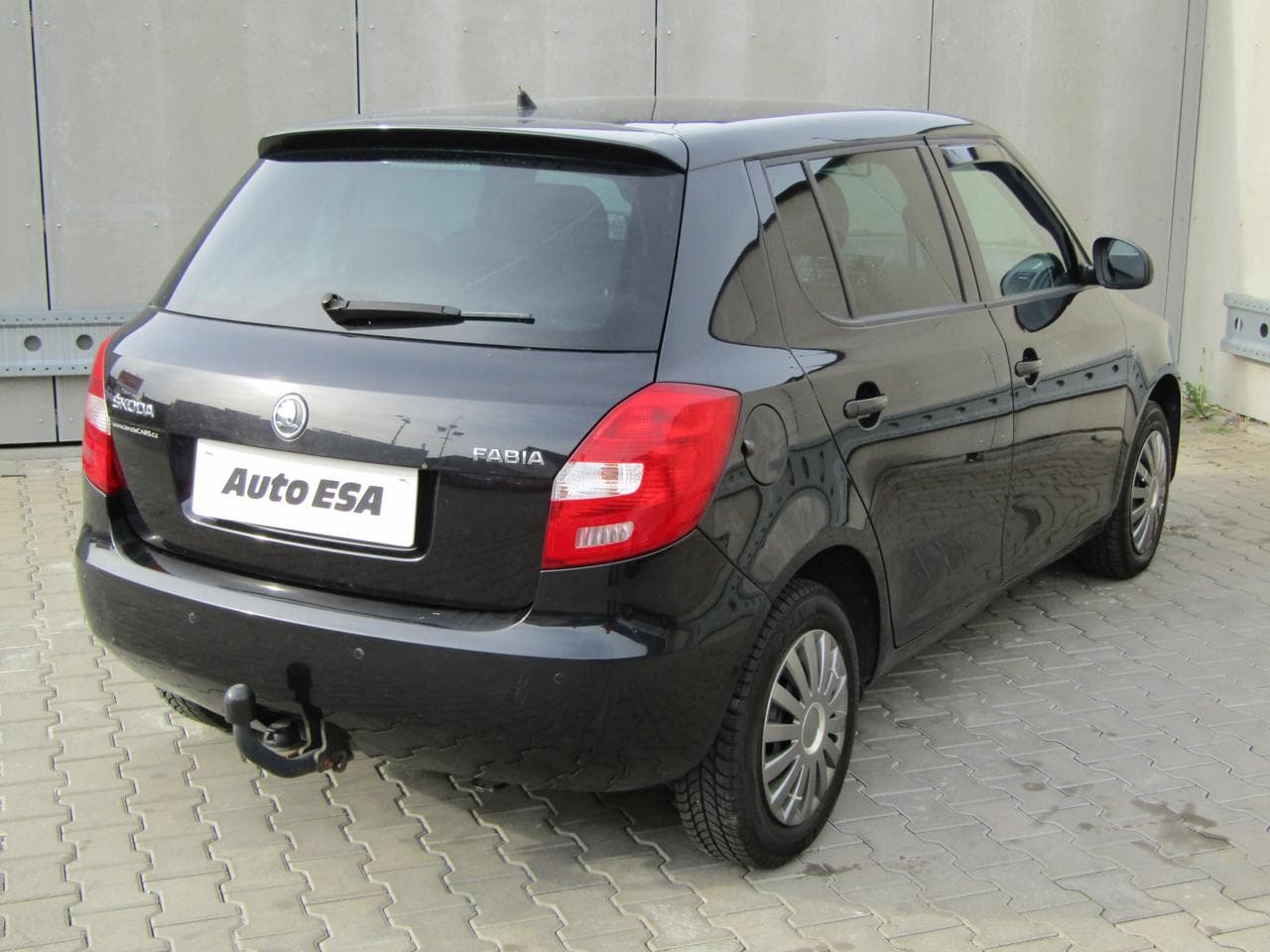 2014 Škoda FABIA - 4