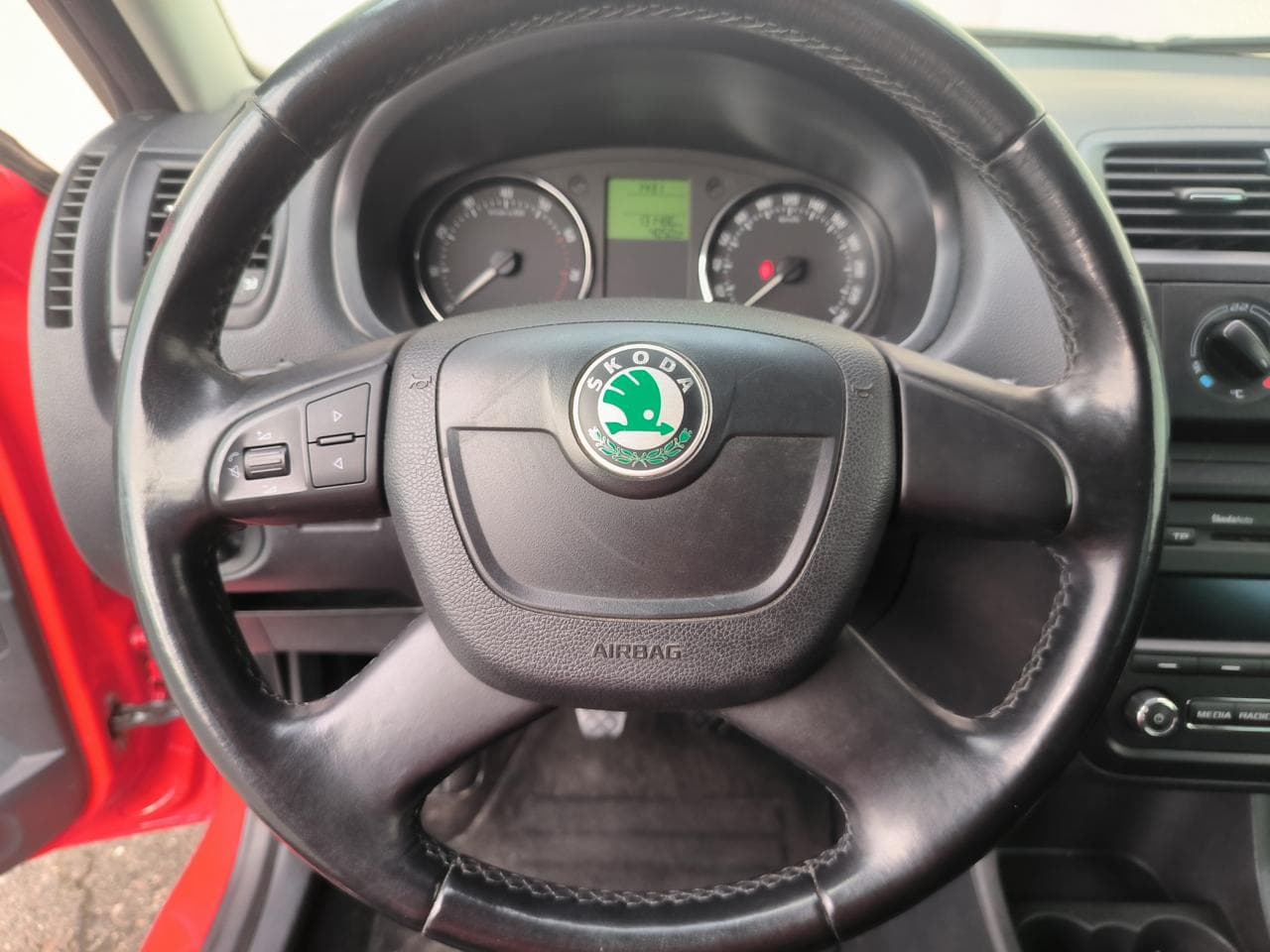 2010 Škoda FABIA - 13