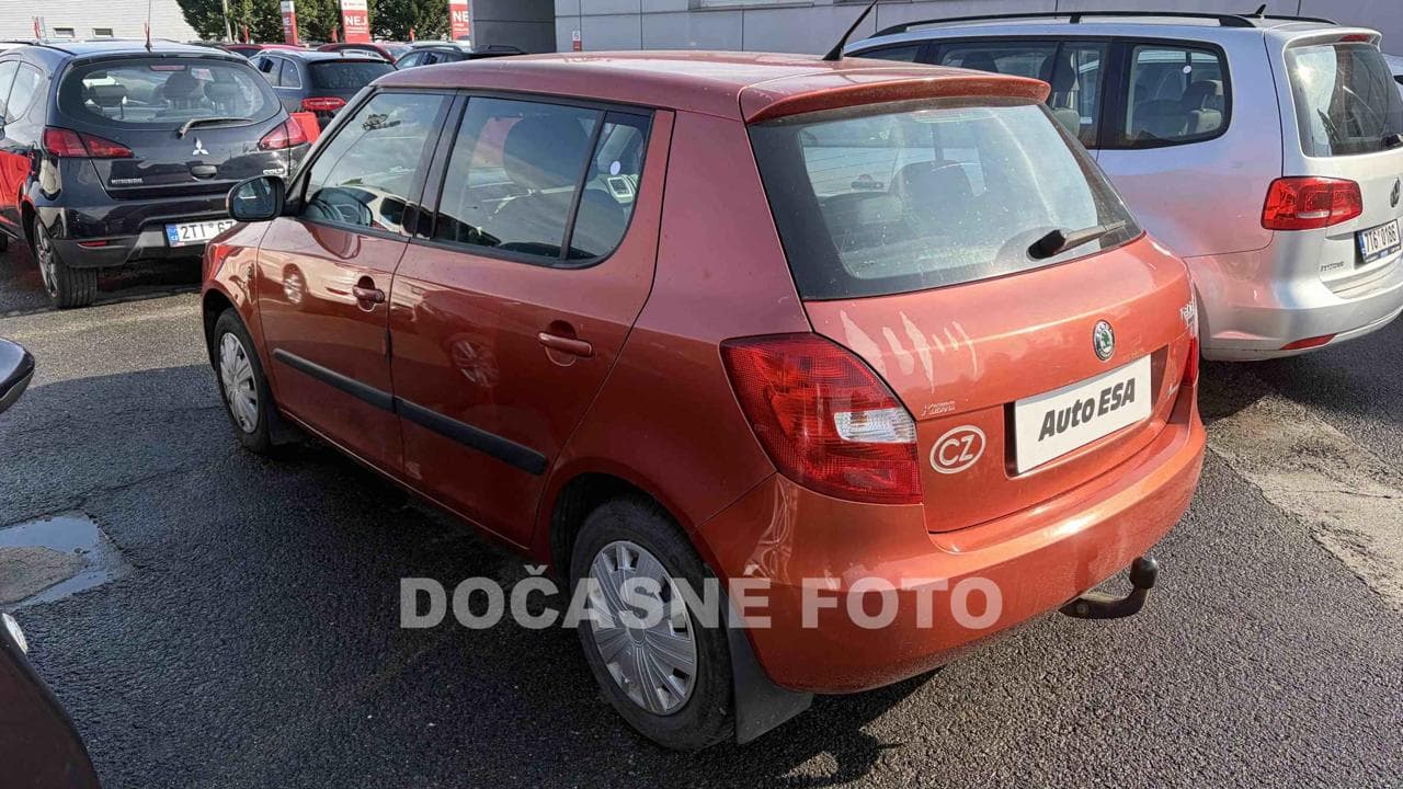 2008 Škoda FABIA - 2