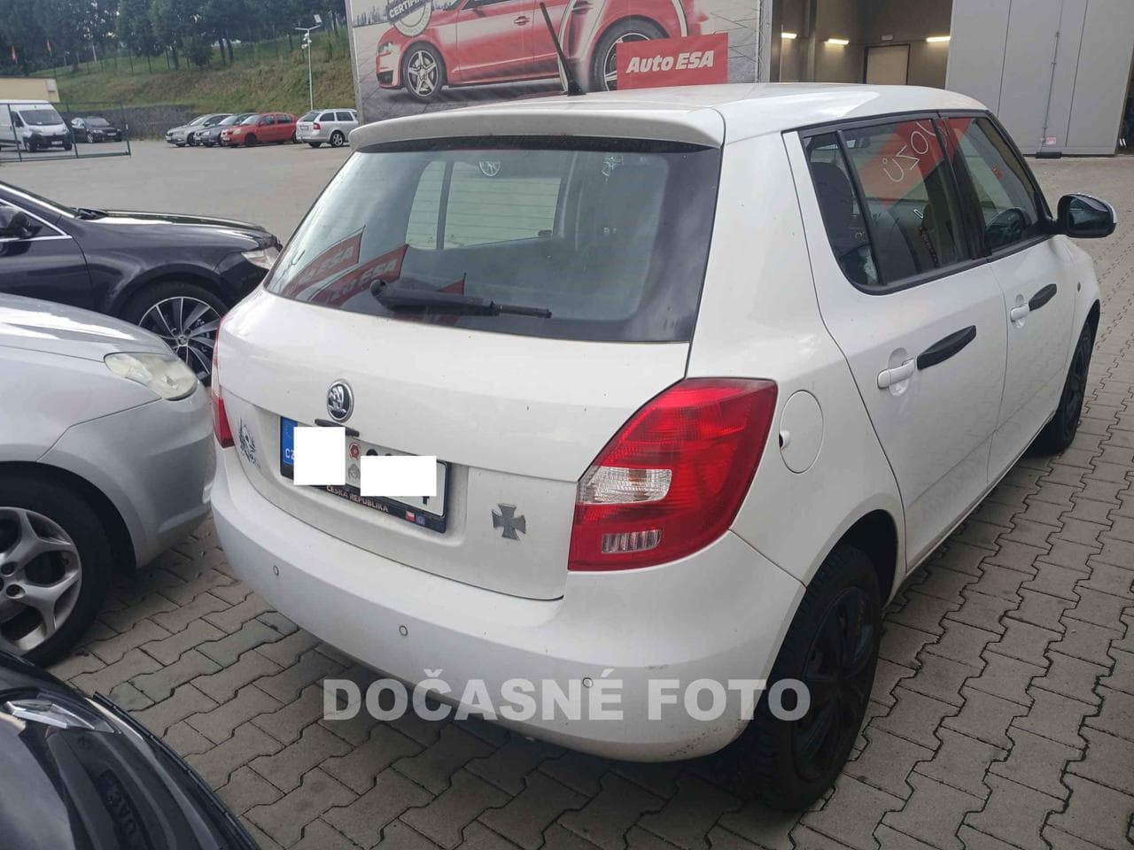 2013 Škoda FABIA - 2