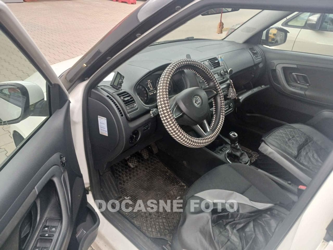 2013 Škoda FABIA - 3