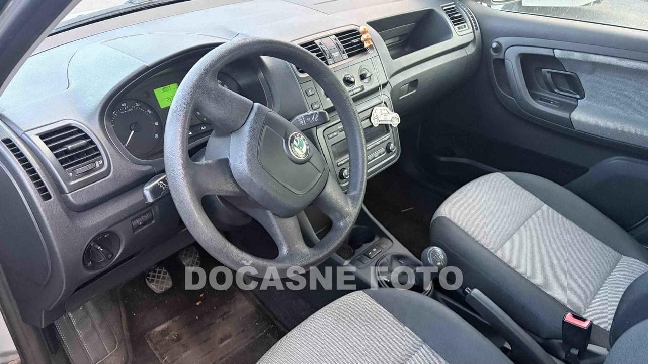 2010 Škoda FABIA - 3
