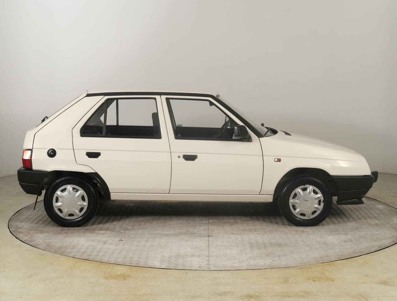 1993 Škoda FAVORIT - 8