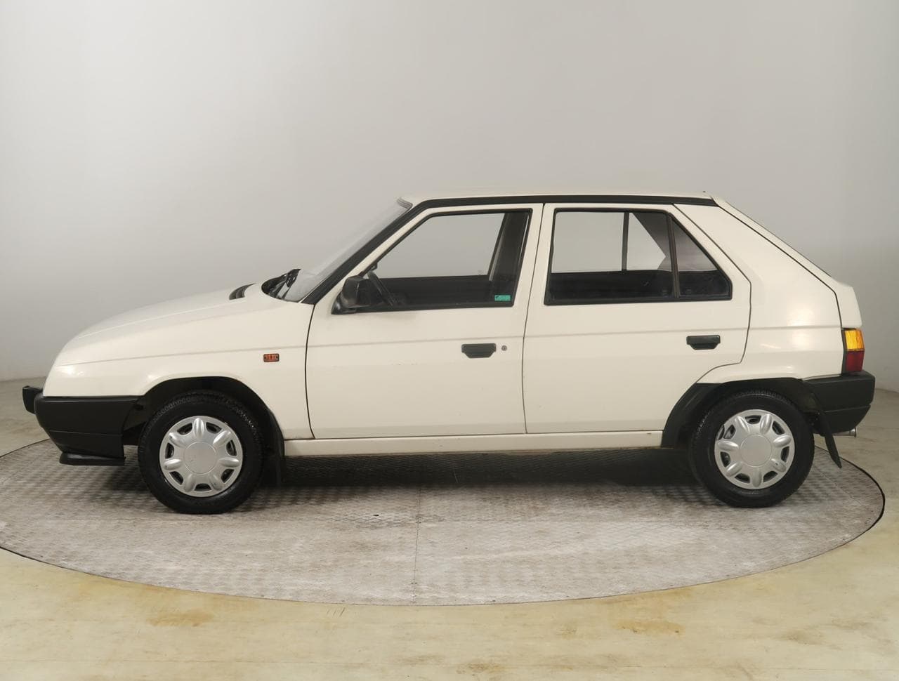 1993 Škoda FAVORIT - 4