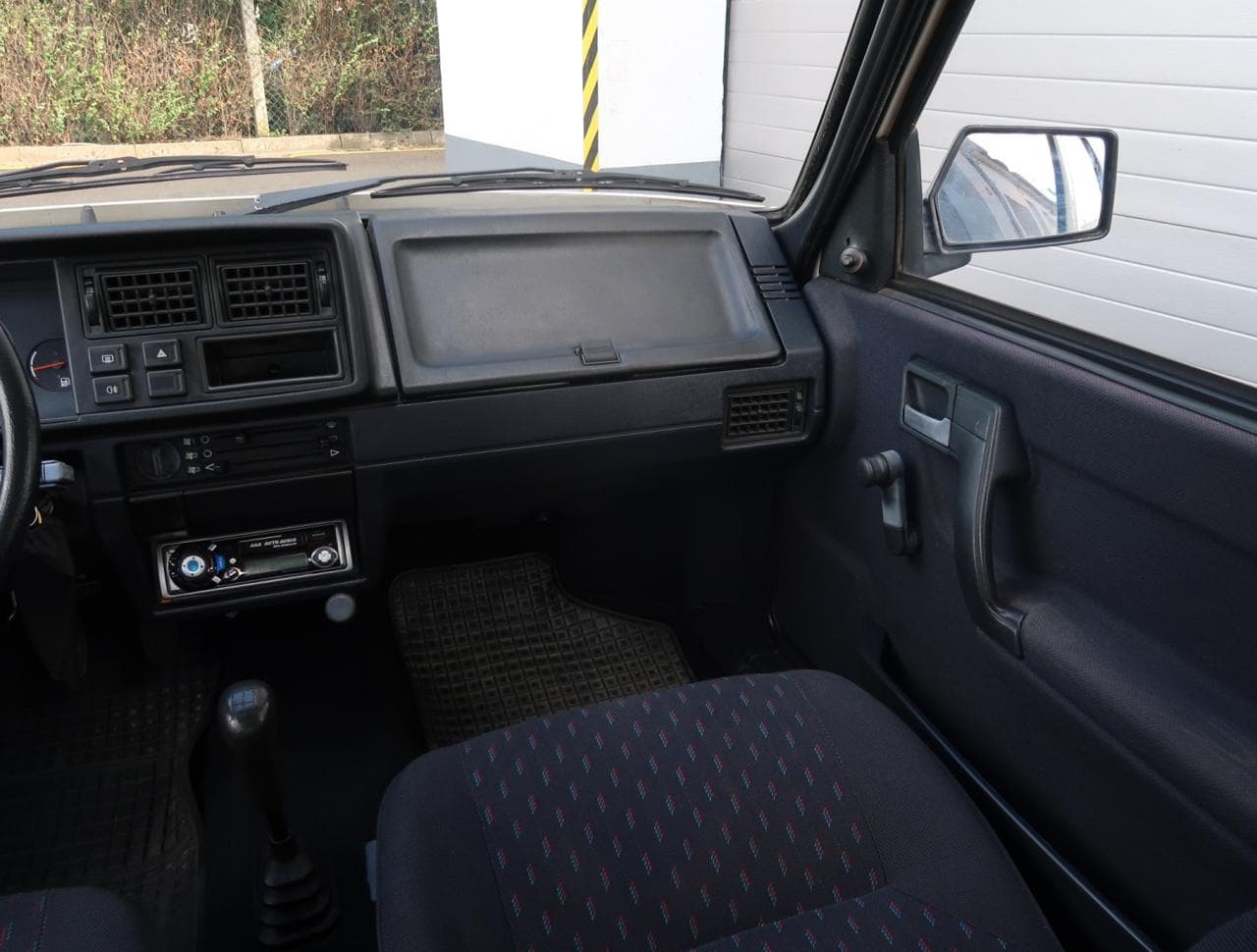 1993 Škoda FAVORIT - 11