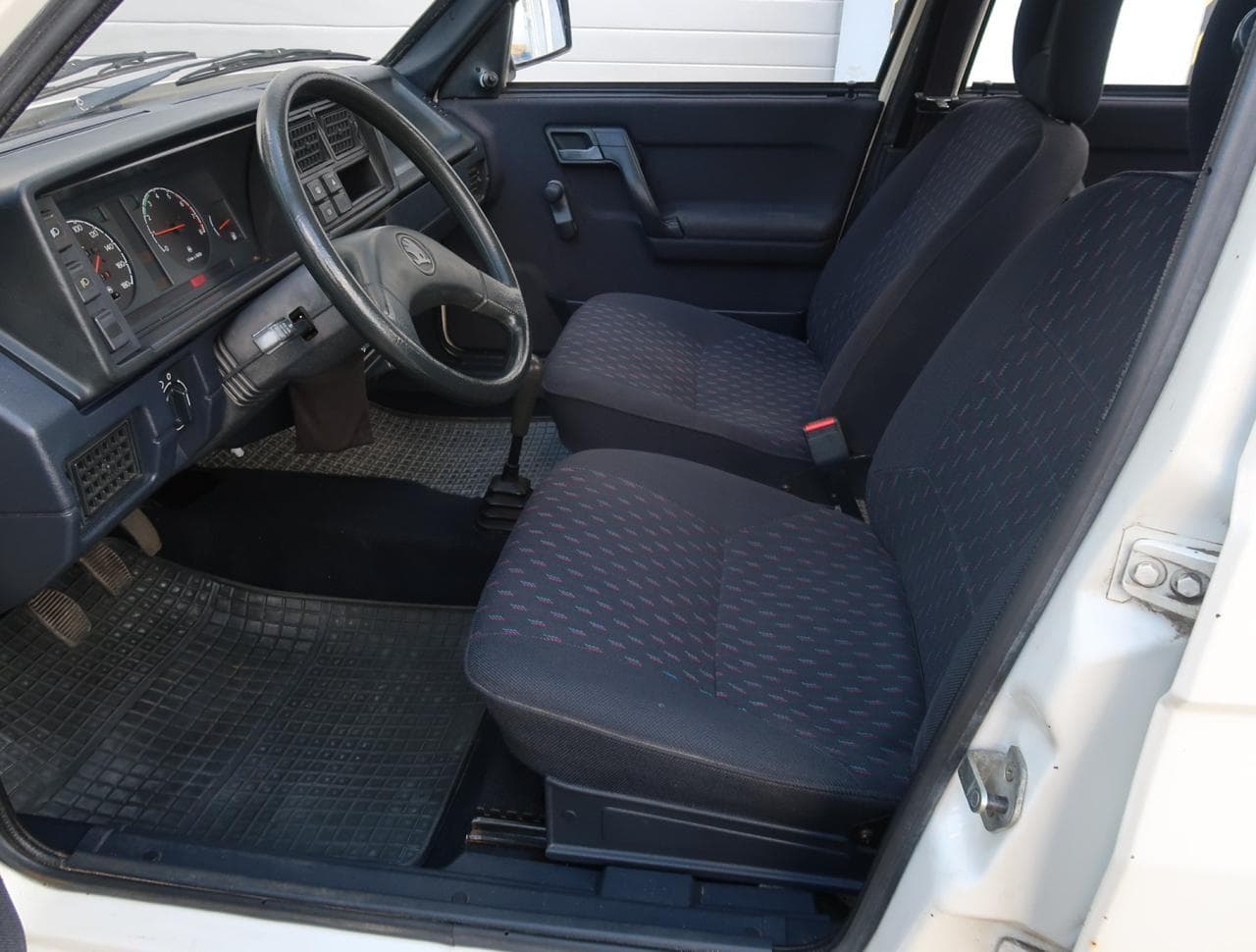 1993 Škoda FAVORIT - 16